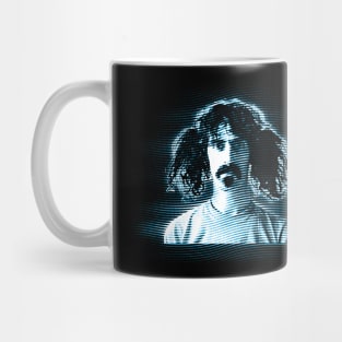 Frank Zappa Forever Pay Tribute to the Experimental Genius with a Classic Music-Inspired Tee Mug